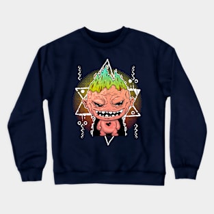 My Cute Monster Crewneck Sweatshirt